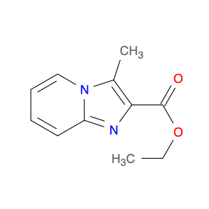 ethyl 3-methylimidazo[1,2-a]pyridine-2-carboxylate