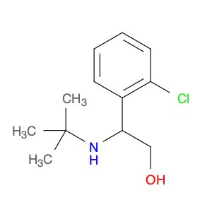 (2-Chlorophenyl)-1-Tert-Butylamino-2-Ethanol