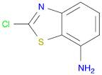 2-氯苯并[d]噻唑-7-胺