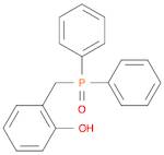 二苯基(2-羟基苯基甲基)膦氧化物