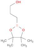 3-Hydroxypropylboronic acid pinacol ester