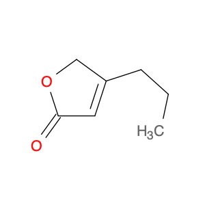 4-Propyl-5h-furan-2-one