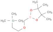 2-(Trimethylsilyl)ethoxylmethylboronic acid pinacol ester