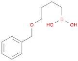 4-(Benzyloxy)butylboronic acid