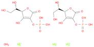 L-Ascorbic Acid 2-Phosphate Sesquimagnesium Salt Hydrate (~15% Inorganics)