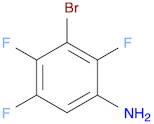 3-Bromo-2,4,5-trifluoroaniline