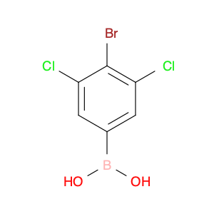 4-Bromo-3,5-dichlorophenylboronic acid