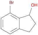 7-Bromo-2,3-dihydro-1H-inden-1-ol