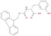 N-Fmoc-3-hydroxy-D-phenylalanine