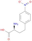 (S)-4-Nitro-homophenylalanine