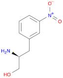 (S)-b-Amino-3-nitrobenzenepropanol