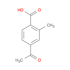 4-Acetyl-2-methylbenzoic acid