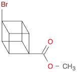 Methyl (1S,2R,3R,8S)-4-bromocubane-1-carboxylate