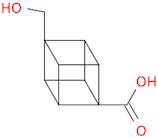 4-(Hydroxymethyl)cubane-1-carboxylic acid