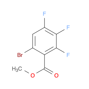 Methyl 6-bromo-2,3,4-trifluorobenzoate