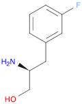 (S)-b-Amino-3-fluorobenzenepropanol