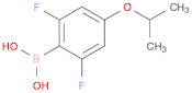 (2,6-Difluoro-4-isopropoxyphenyl)boronic acid