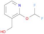 (2-(Difluoromethoxy)pyridin-3-yl)methanol