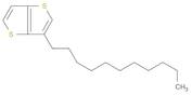 3-十一烷基噻吩并[3,2-B]噻吩