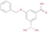 3-Benzyloxy-5-carboxyphenylboronic acid