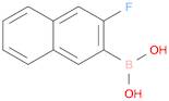 2-Fluoronaphthalene-3-boronic acid