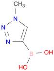 1-Methyl-1,2,3-triazole-4-boronic acid