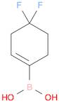 (4,4-Difluorocyclohex-1-en-1-yl)boronic acid