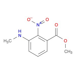 Methyl 3-(methylamino)-2-nitrobenzoate