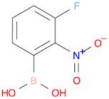 3-Fluoro-2-nitrophenylboronic acid