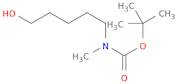 tert-Butyl (5-hydroxypentyl)(methyl)carbamate