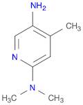 2-(Dimethylamino)-4-methyl-5-aminopyridine 3HCl