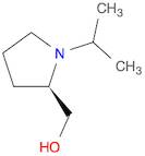 (2R)-1-(1-Methylethyl)-2-pyrrolidinemethanol