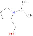 (2S)-1-(1-Methylethyl)-2-pyrrolidinemethanol