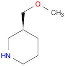 (3S)-3-(Methoxymethyl)-piperidine hydrochloride