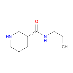 (3R)-N-Propyl-3-piperidinecarboxamide HCl