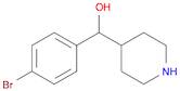 a-(4-Bromophenyl)-4-piperidinemethanol