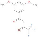 1-(3,5-Dimethoxybenzoyl)-3,3,3-trifluoroacetone