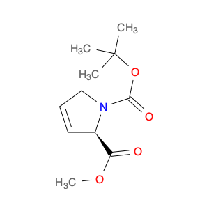 Boc-3,4-dehydro-D-proline methyl ester