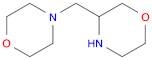 3-(4-Morpholinylmethyl)-morpholine 2HCl