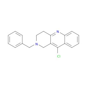2-Benzyl-10-chloro-1,2,3,4-tetrahydrobenzo[b][1,6]naphthyridine
