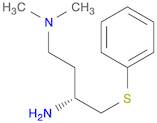 (3R)-N1,N1-Dimethyl-4-(phenylthio)-1,3-butanediamine