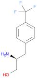 (S)-b-Amino-4-(trifluoromethyl)benzenepropanol