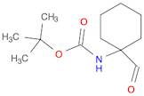 tert-Butyl 1-formylcyclohexylcarbamate