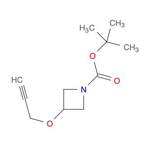 N-Boc-3-(prop-2-yn-1-yloxy)azetidine