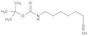 N-Boc-oct-7-yn-1-amine