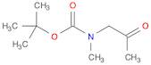 N-Boc-N-methyl-2-oxopropan-1-amine