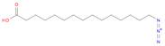 15-Azido-pentadecanoic acid