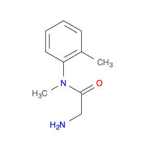 2-Amino-N-methyl-N-(2-methylphenyl)acetamide