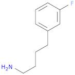 3-Fluorobenzenebutanamine