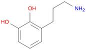 3-(3-Aminopropyl)-1,2-benzenediol HBr